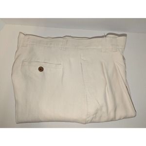 Caribbean Joe Men's‎ Slacks 100% Silk 34x30